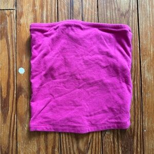 Old Navy Pink Mini Pencil Tank Top